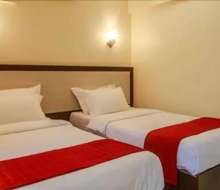 نافي مومباي Hotel Aishwarya Residency المظهر الخارجي الصورة