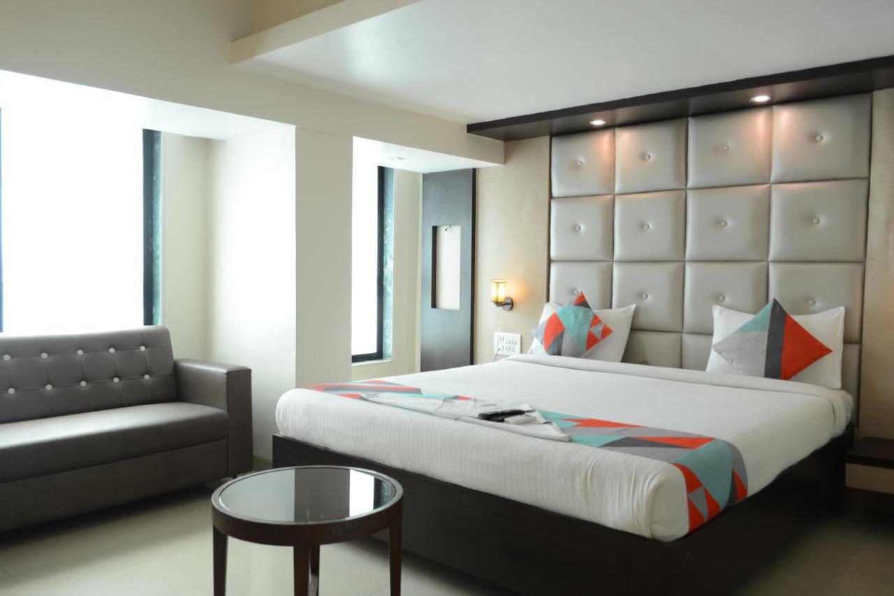 نافي مومباي Hotel Aishwarya Residency المظهر الخارجي الصورة