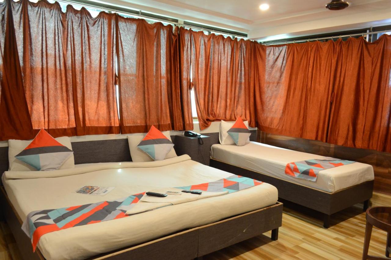 نافي مومباي Hotel Aishwarya Residency المظهر الخارجي الصورة