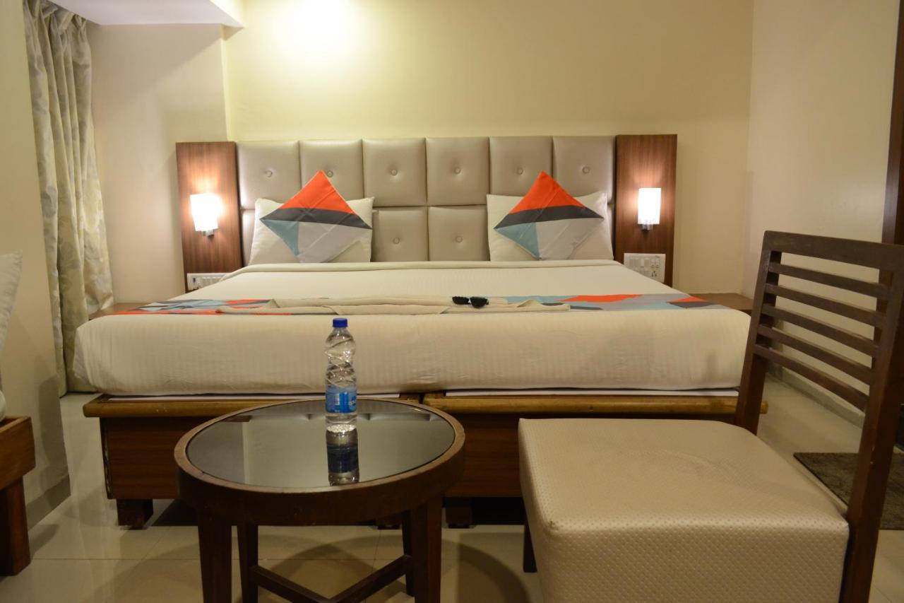 نافي مومباي Hotel Aishwarya Residency المظهر الخارجي الصورة