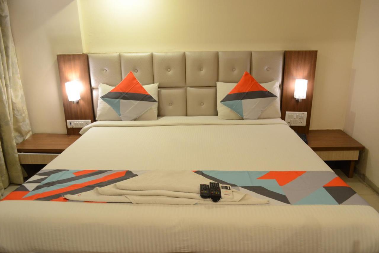 نافي مومباي Hotel Aishwarya Residency المظهر الخارجي الصورة
