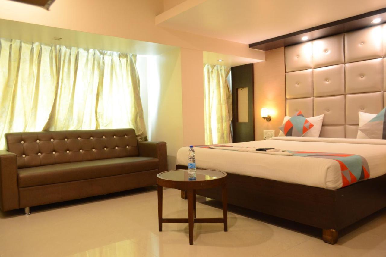 نافي مومباي Hotel Aishwarya Residency المظهر الخارجي الصورة