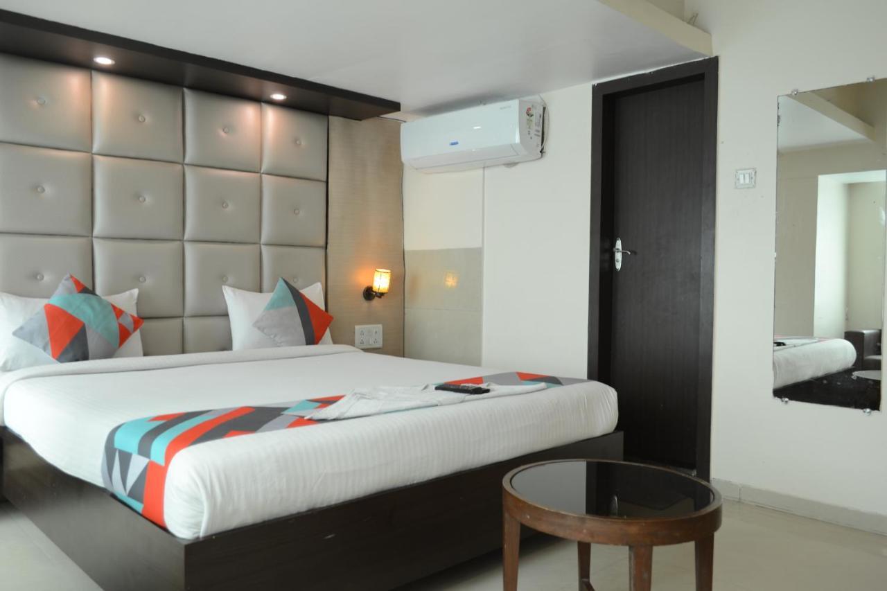 نافي مومباي Hotel Aishwarya Residency المظهر الخارجي الصورة