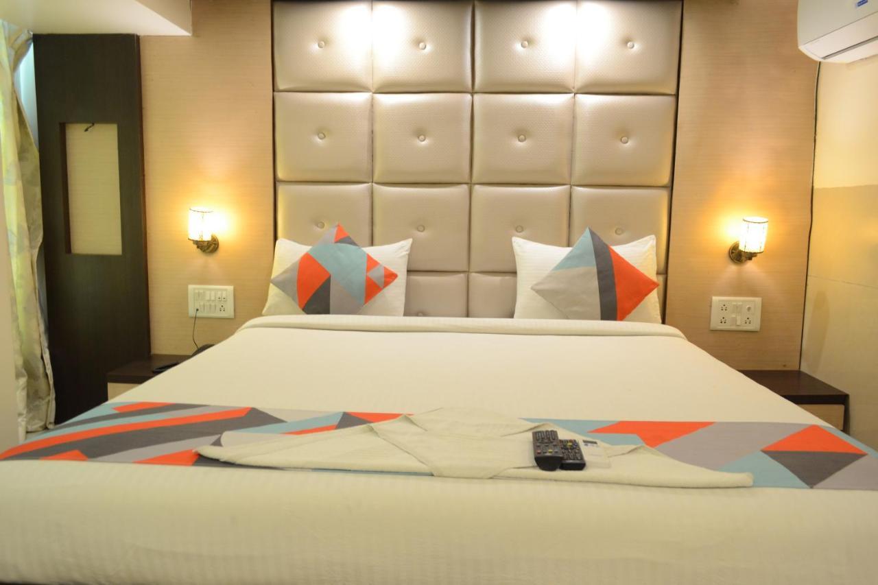 نافي مومباي Hotel Aishwarya Residency المظهر الخارجي الصورة