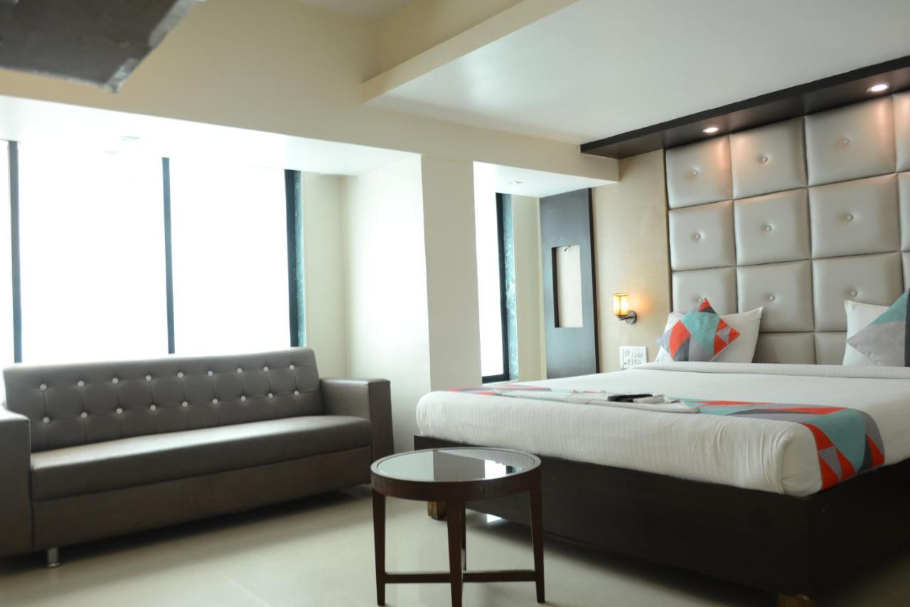 نافي مومباي Hotel Aishwarya Residency المظهر الخارجي الصورة