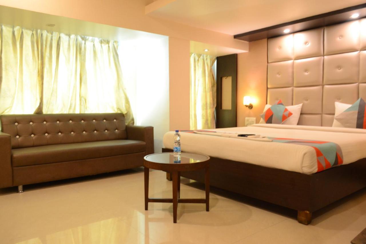 نافي مومباي Hotel Aishwarya Residency المظهر الخارجي الصورة