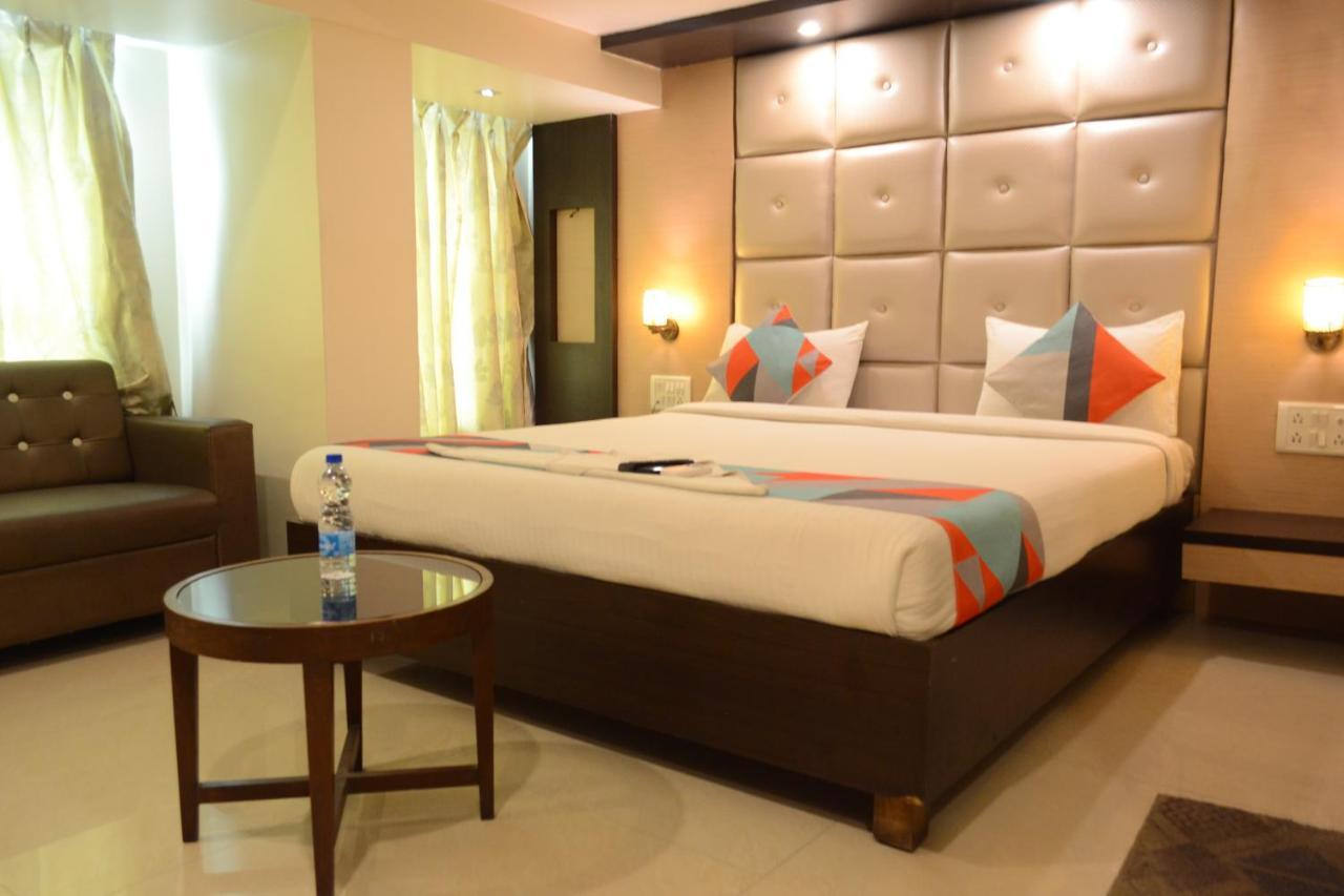 نافي مومباي Hotel Aishwarya Residency المظهر الخارجي الصورة