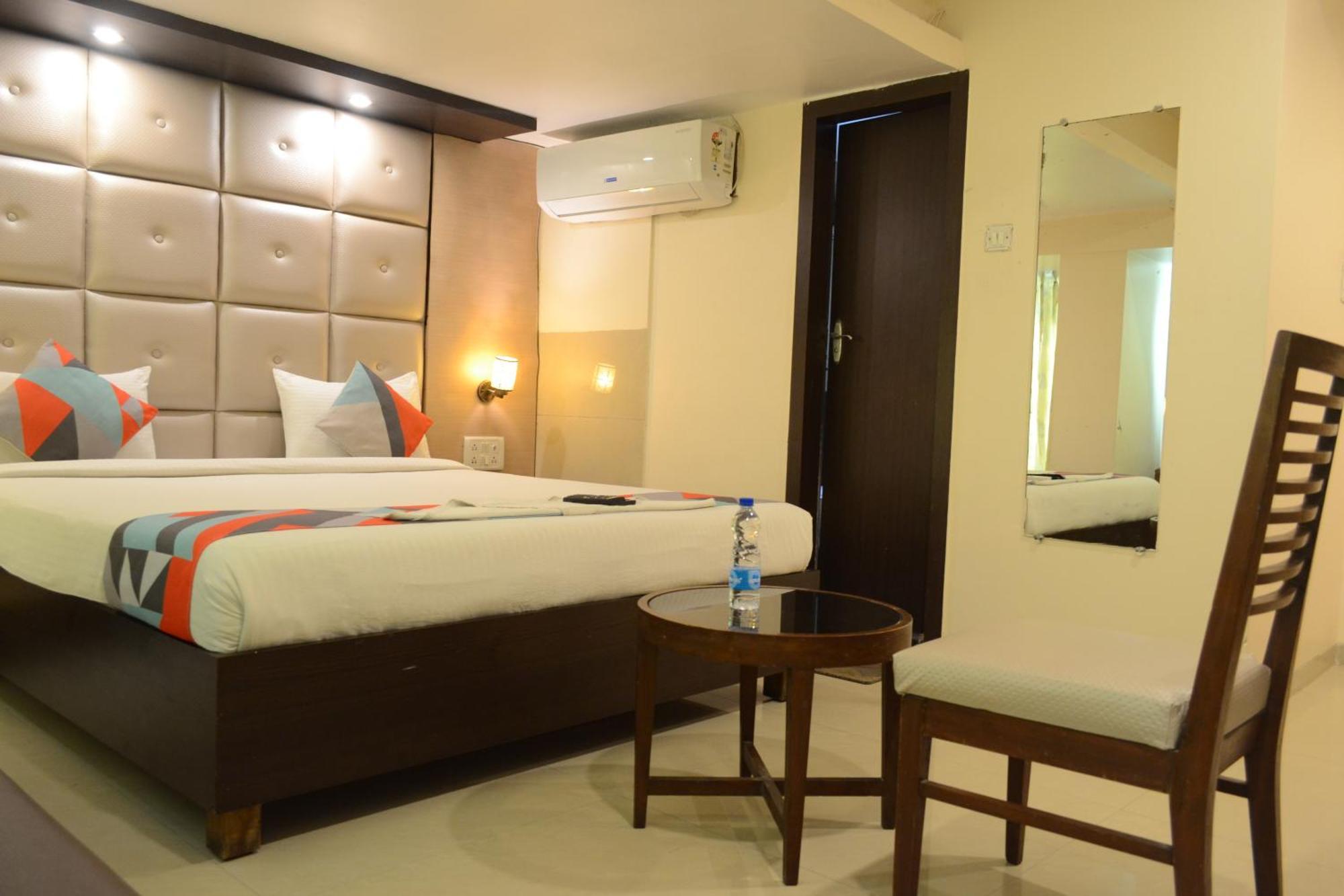 نافي مومباي Hotel Aishwarya Residency المظهر الخارجي الصورة