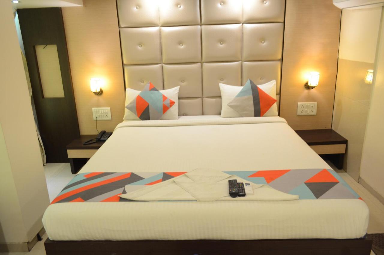 نافي مومباي Hotel Aishwarya Residency المظهر الخارجي الصورة