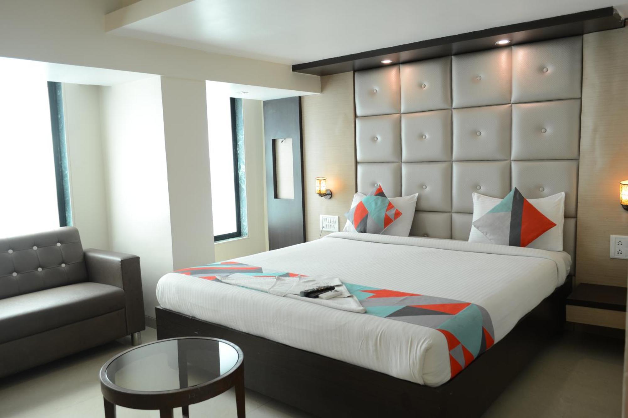 نافي مومباي Hotel Aishwarya Residency المظهر الخارجي الصورة