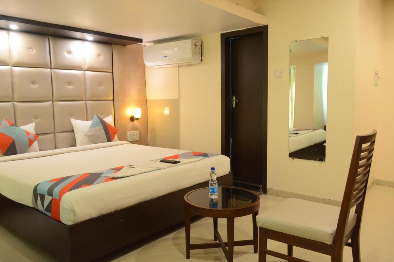 نافي مومباي Hotel Aishwarya Residency المظهر الخارجي الصورة