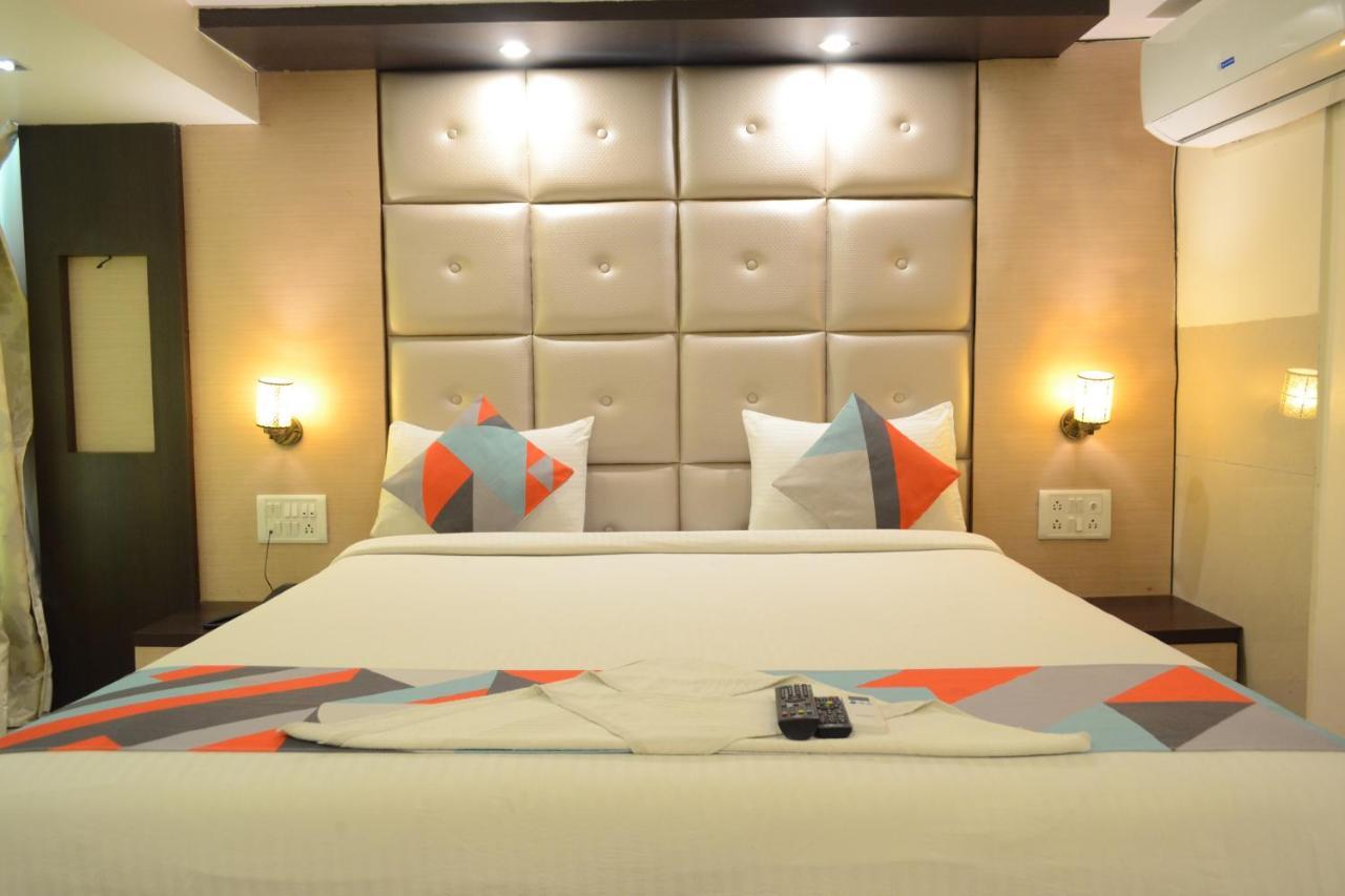 نافي مومباي Hotel Aishwarya Residency المظهر الخارجي الصورة