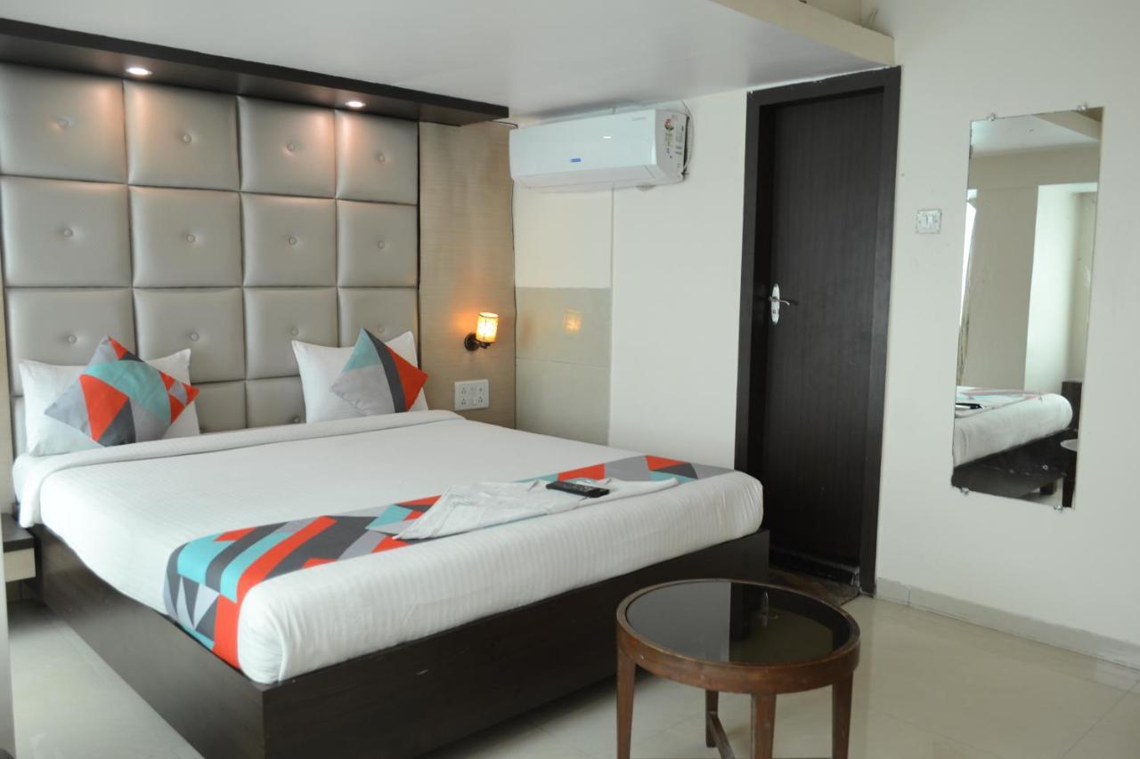 نافي مومباي Hotel Aishwarya Residency المظهر الخارجي الصورة