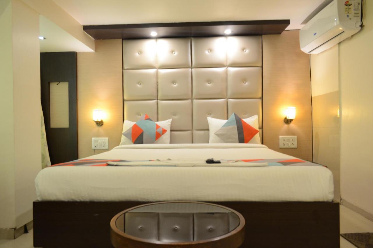 نافي مومباي Hotel Aishwarya Residency المظهر الخارجي الصورة