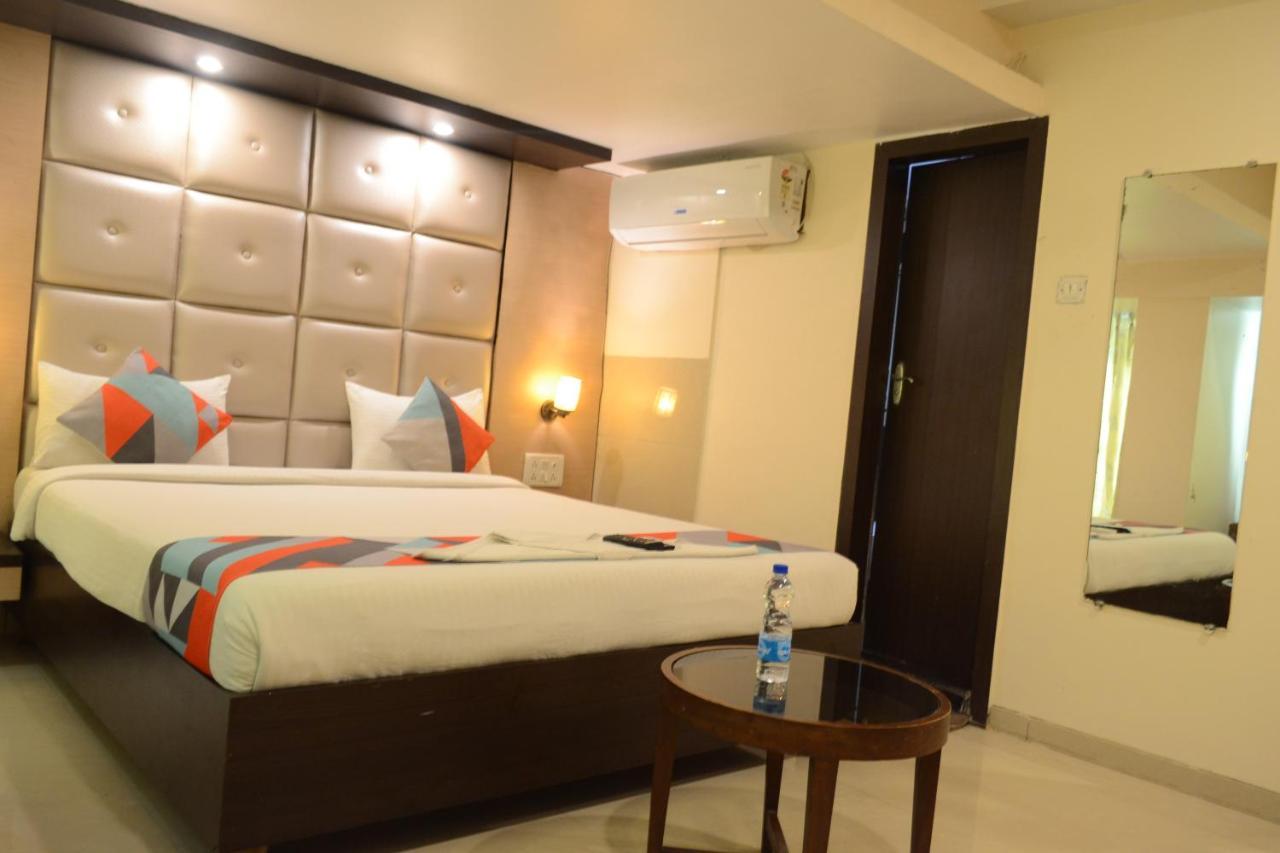 نافي مومباي Hotel Aishwarya Residency المظهر الخارجي الصورة