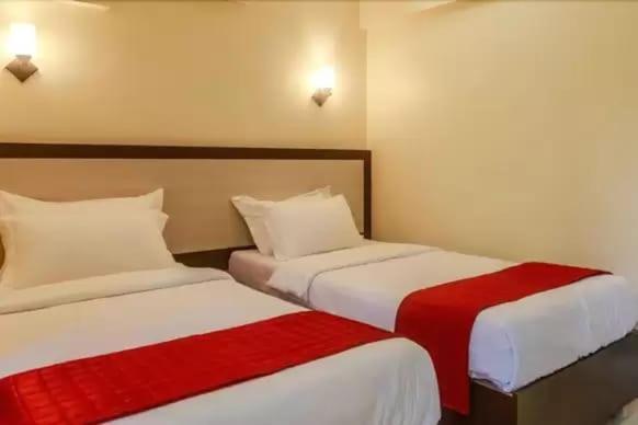نافي مومباي Hotel Aishwarya Residency المظهر الخارجي الصورة