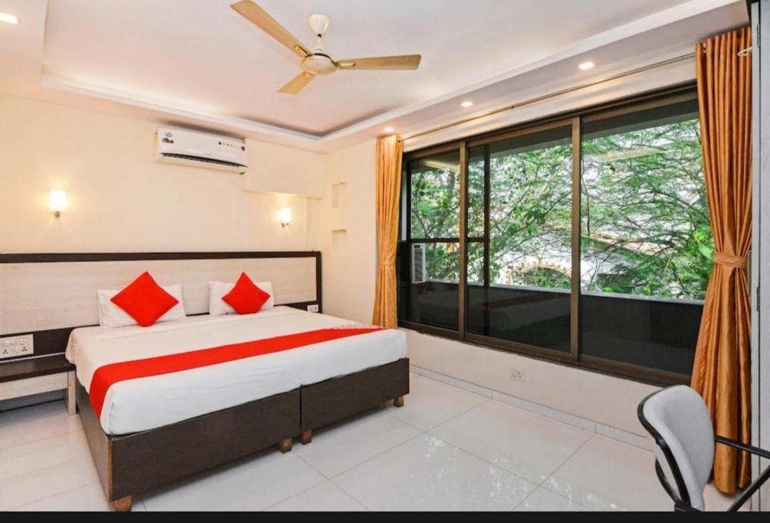 نافي مومباي Hotel Aishwarya Residency المظهر الخارجي الصورة