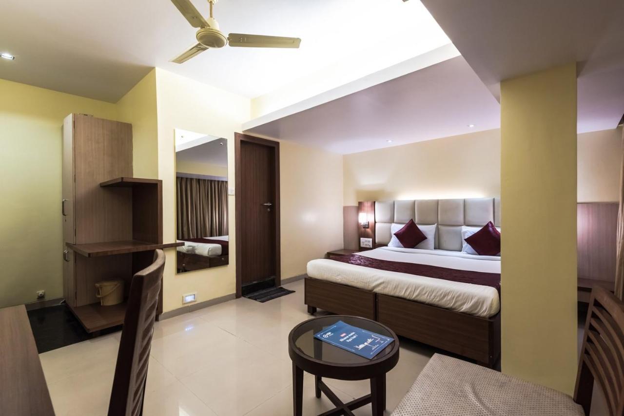 نافي مومباي Hotel Aishwarya Residency المظهر الخارجي الصورة