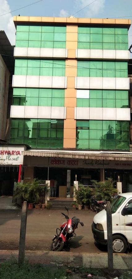 نافي مومباي Hotel Aishwarya Residency المظهر الخارجي الصورة