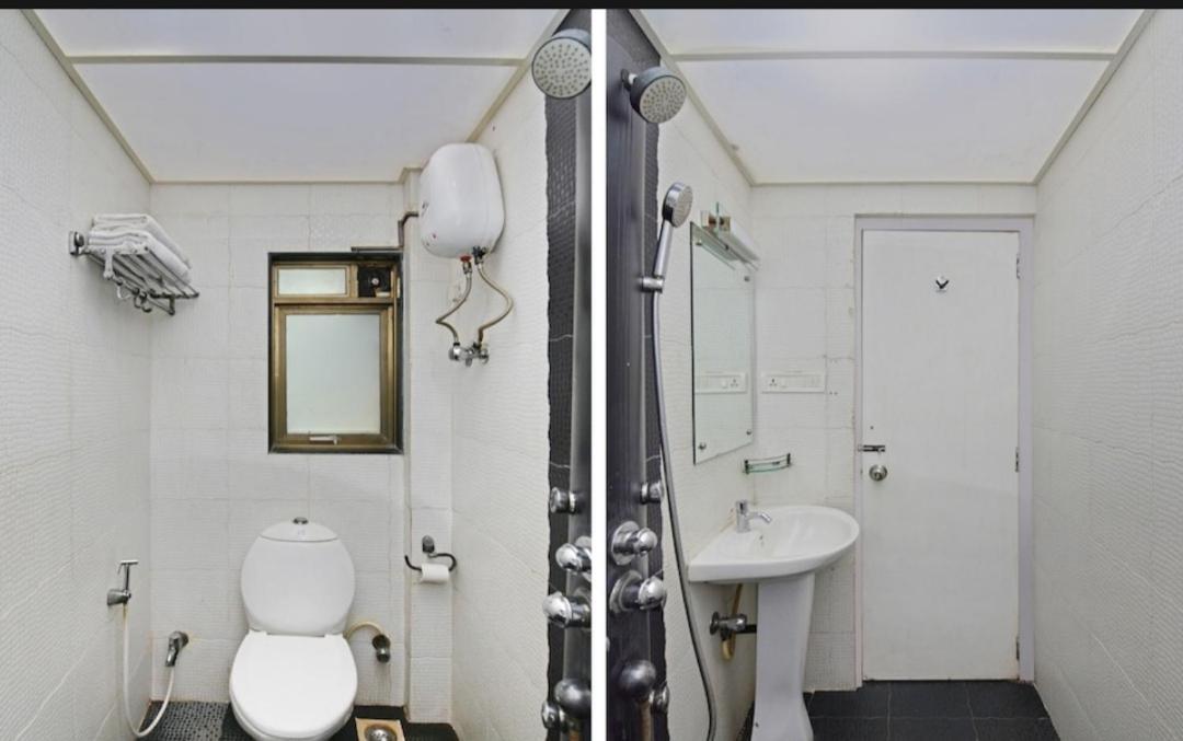 نافي مومباي Hotel Aishwarya Residency المظهر الخارجي الصورة