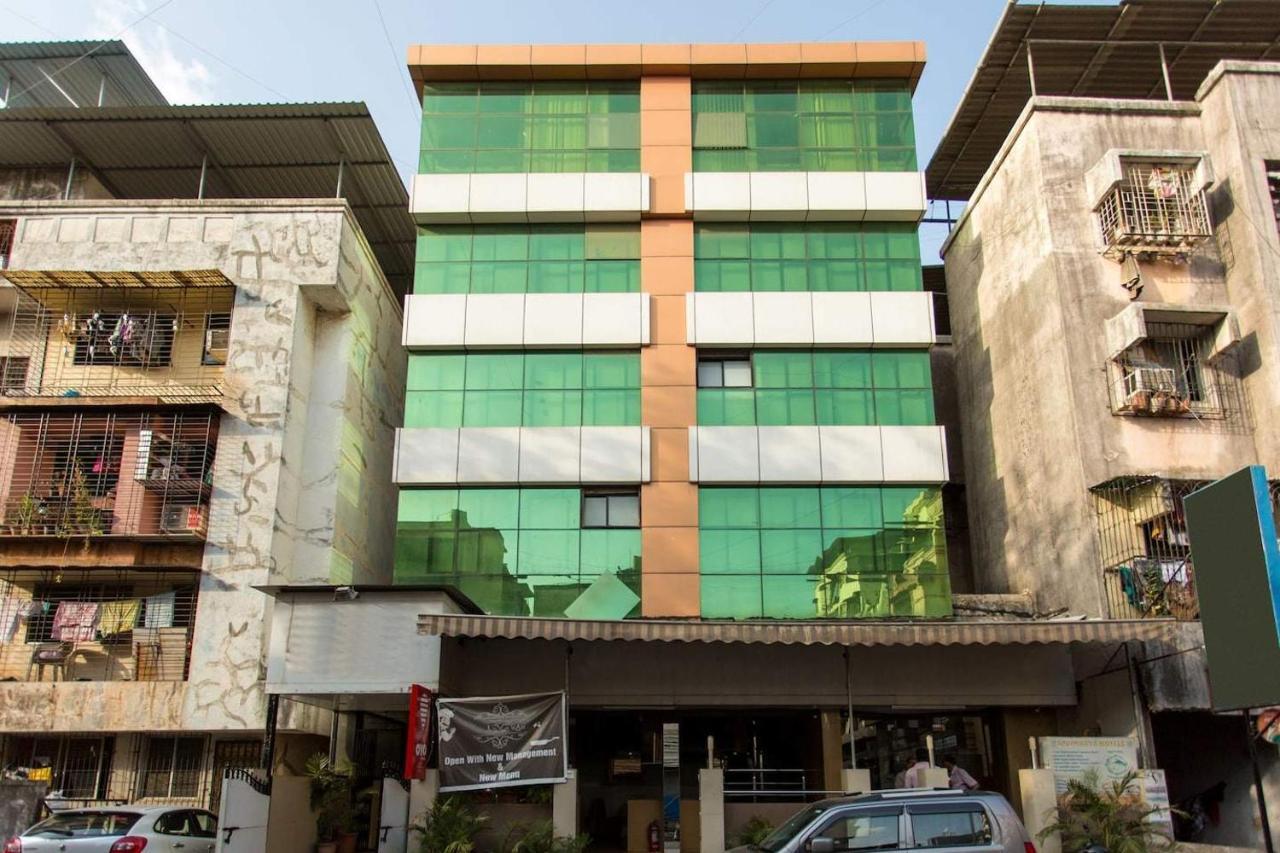 نافي مومباي Hotel Aishwarya Residency المظهر الخارجي الصورة