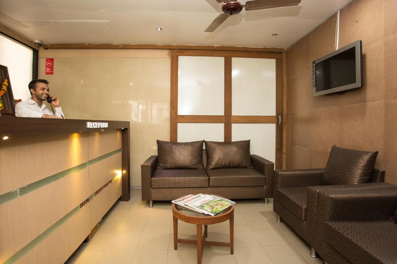 نافي مومباي Hotel Aishwarya Residency المظهر الخارجي الصورة