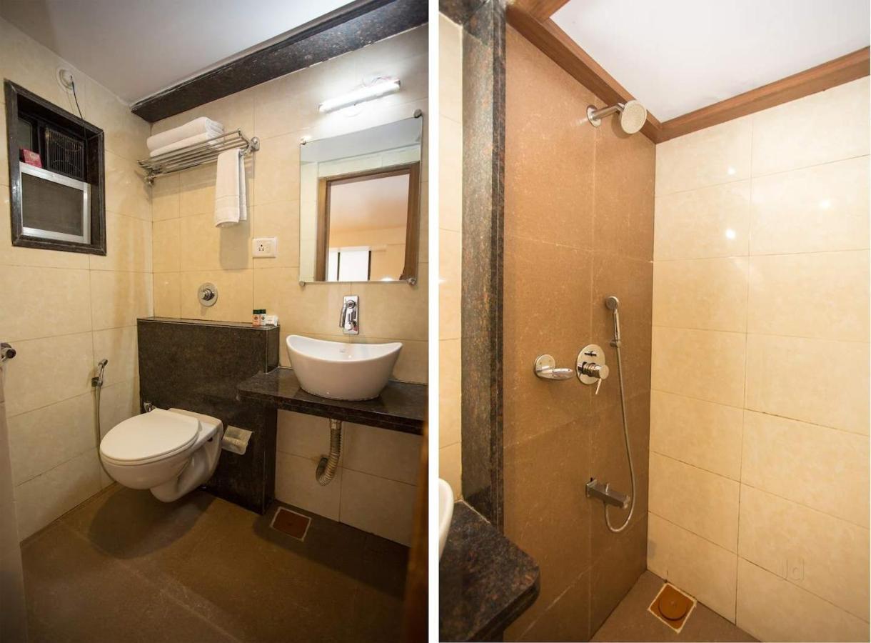 نافي مومباي Hotel Aishwarya Residency المظهر الخارجي الصورة