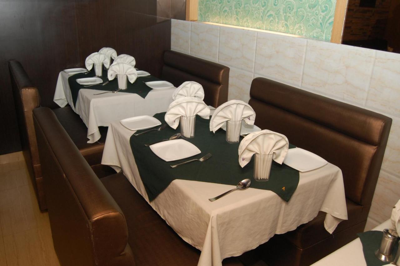 نافي مومباي Hotel Aishwarya Residency المظهر الخارجي الصورة